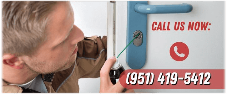 Lock Rekey Service Perris CA (951) 419-5412