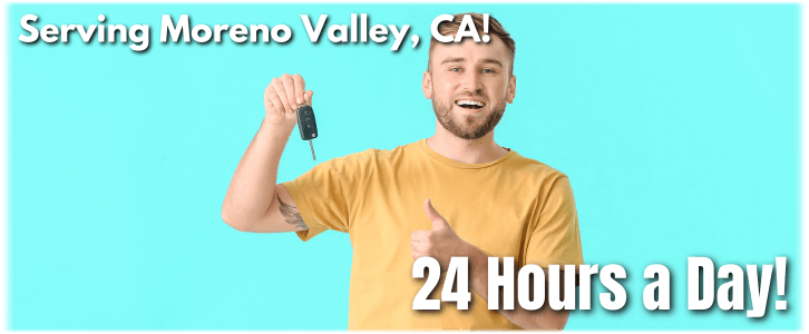 Locksmith Moreno Valley CA